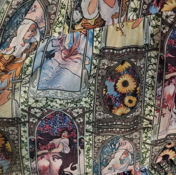 BM Four Seasons Wrap Midaxi - Picture 7 of 12